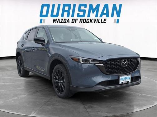2025 Mazda CX-5 Carbon Edition