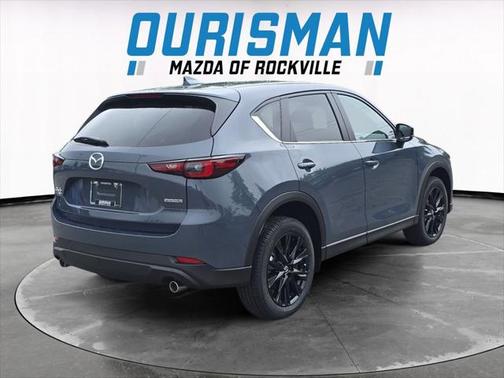 2025 Mazda CX-5 Carbon Edition