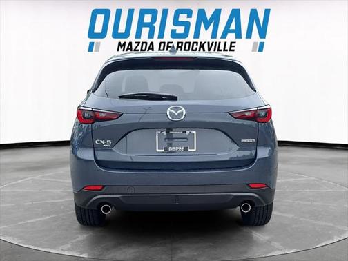 2025 Mazda CX-5 Carbon Edition