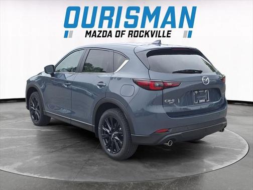 2025 Mazda CX-5 Carbon Edition