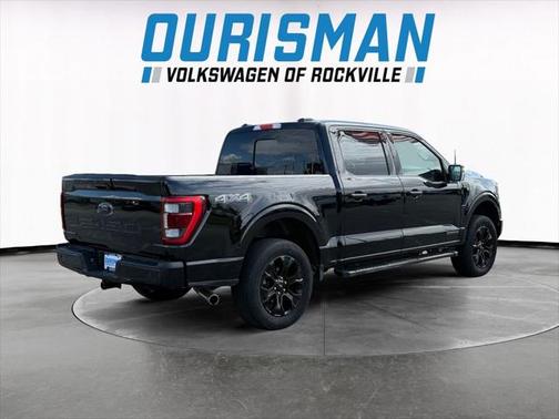 2022 Ford F-150 King Ranch