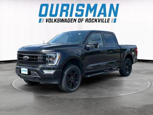 2022 Ford F-150 King Ranch
