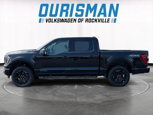 2022 Ford F-150 King Ranch