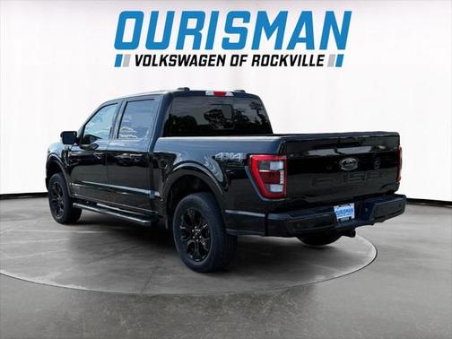 2022 Ford F-150 King Ranch