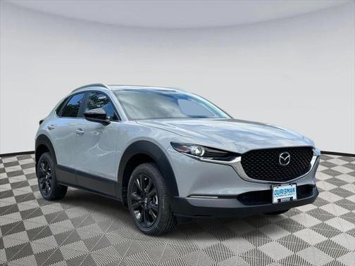 2025 Mazda CX-30 2.5 S Select Sport