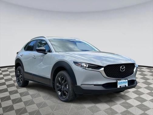 2025 Mazda CX-30 2.5 S Select Sport