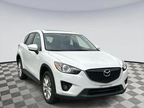 2014 Mazda CX-5 Grand Touring
