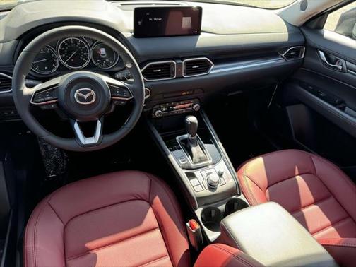 2025 Mazda CX-5 Carbon Edition