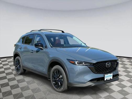 2025 Mazda CX-5 Carbon Edition