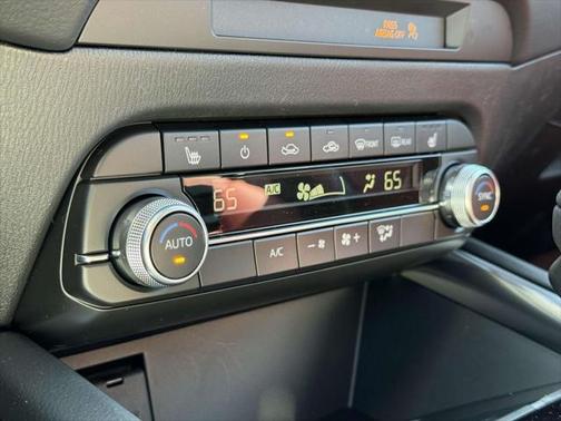 2025 Mazda CX-5 Carbon Edition