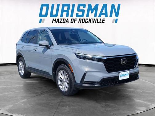 2024 Honda CR-V EX-L AWD