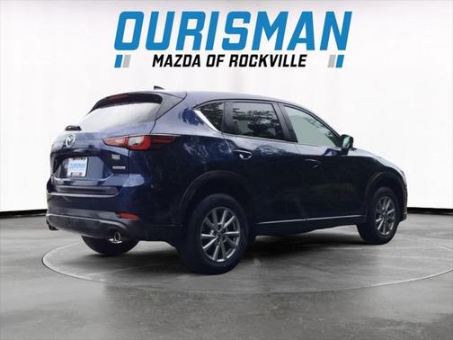 2023 Mazda CX-5 2.5 S Preferred