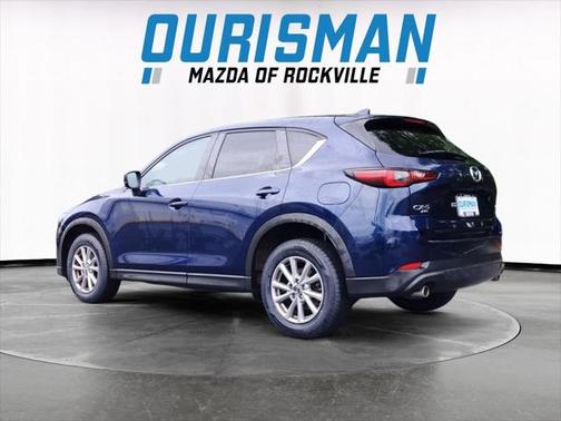 2023 Mazda CX-5 2.5 S Preferred