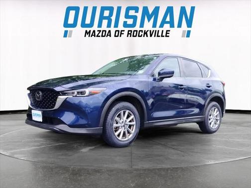 2023 Mazda CX-5 2.5 S Preferred