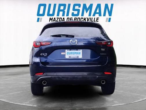 2023 Mazda CX-5 2.5 S Preferred