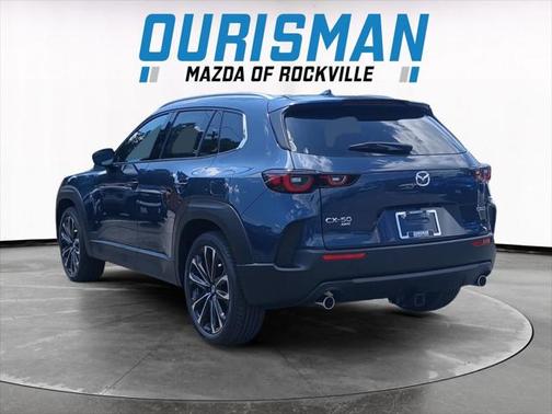 2025 Mazda CX-50 2.5 S Premium Plus Package