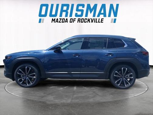 2025 Mazda CX-50 2.5 S Premium Plus Package