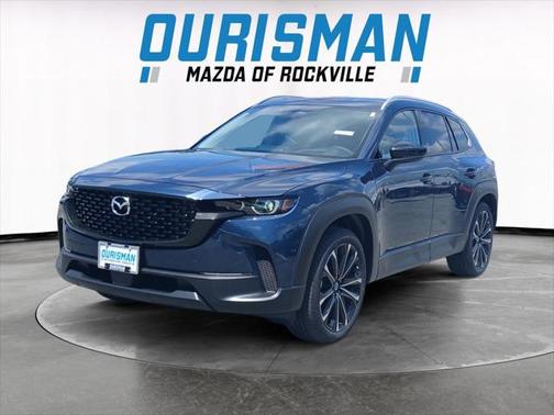 2025 Mazda CX-50 2.5 S Premium Plus Package