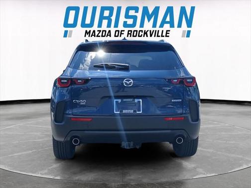 2025 Mazda CX-50 2.5 S Premium Plus Package