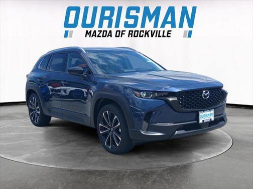 2025 Mazda CX-50 2.5 S Premium Plus Package