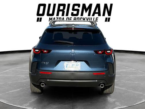 ingot blue metallic 2026 Mazda CX-50 2.5 S Premium Package