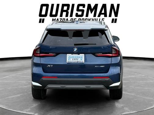 Phytonic Blue Metallic 2023 BMW X1 xDrive28i