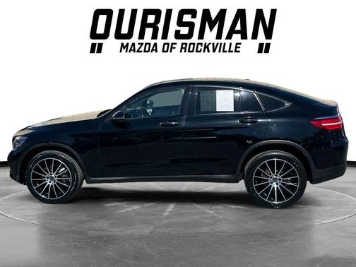 2019 Mercedes-Benz GLC 300 4MATIC Coupe