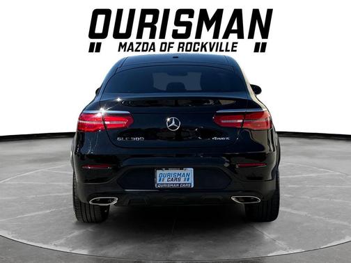 2019 Mercedes-Benz GLC 300 4MATIC Coupe