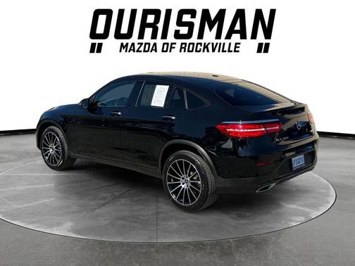 2019 Mercedes-Benz GLC 300 4MATIC Coupe