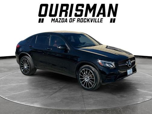 2019 Mercedes-Benz GLC 300 4MATIC Coupe
