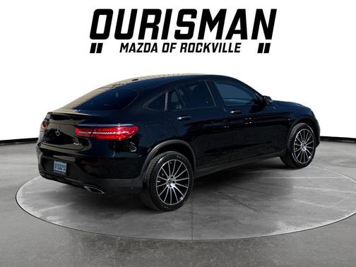 2019 Mercedes-Benz GLC 300 4MATIC Coupe