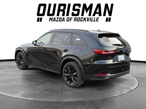 Jet Black Mica 2026 Mazda CX-90 3.3 Turbo Premium Sport