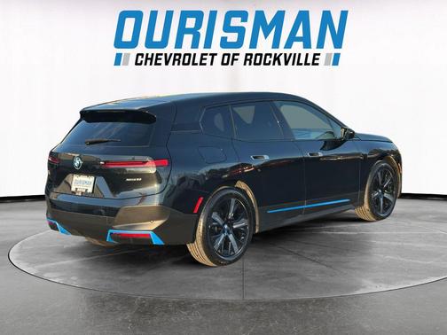 2023 BMW iX xDrive50