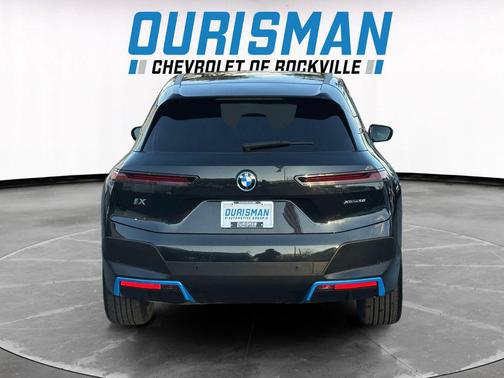 2023 BMW iX xDrive50