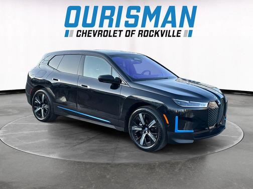 2023 BMW iX xDrive50