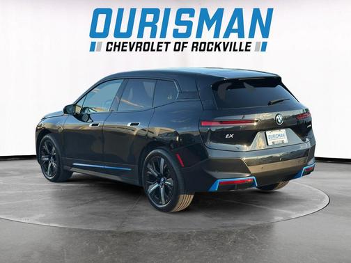 2023 BMW iX xDrive50