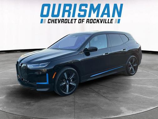 2023 BMW iX xDrive50