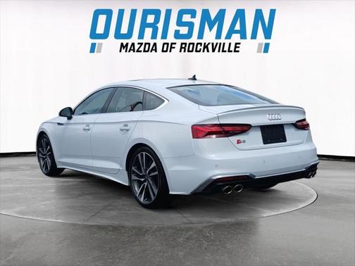 2024 Audi S5 Premium Plus TFSI quattro Tiptronic