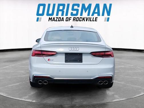 2024 Audi S5 Premium Plus TFSI quattro Tiptronic