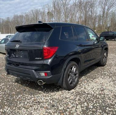 2023 Honda Passport AWD EX-L