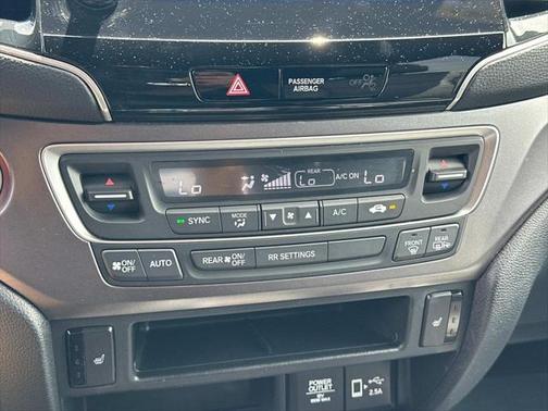 2023 Honda Passport AWD EX-L