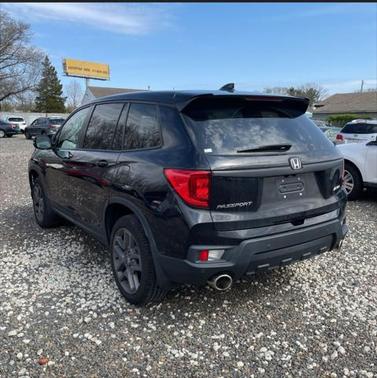 2023 Honda Passport AWD EX-L