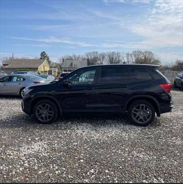 2023 Honda Passport AWD EX-L