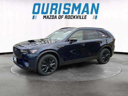 2026 Mazda CX-90 3.3 Turbo Premium Sport