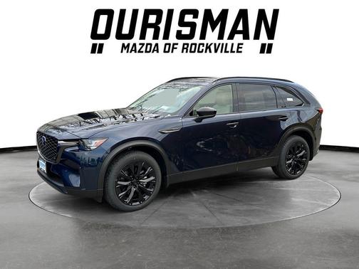 2026 Mazda CX-90 3.3 Turbo Premium Sport