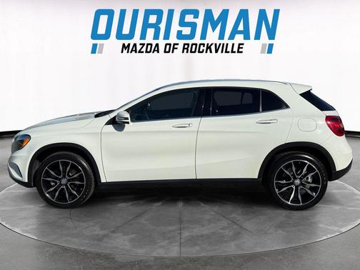 2017 Mercedes-Benz GLA 250 4MATIC