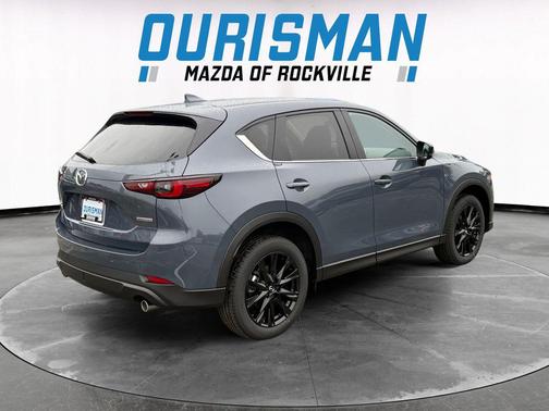 2025 Mazda CX-5 Carbon Edition