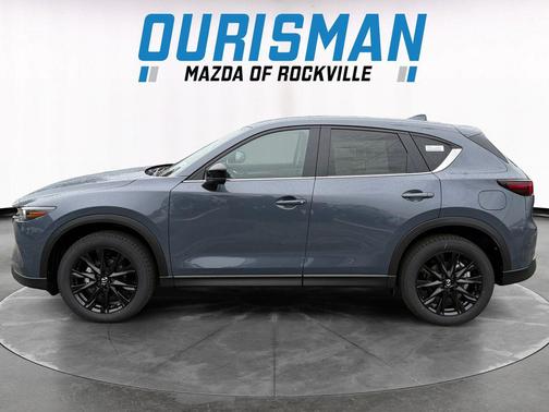 2025 Mazda CX-5 Carbon Edition