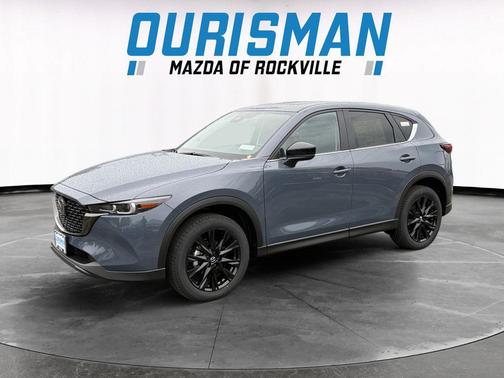 2025 Mazda CX-5 Carbon Edition
