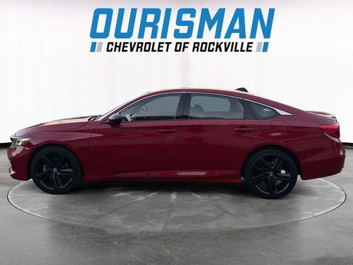 2021 Honda Accord Sport 1.5T